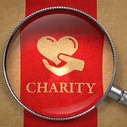 Charity Concept.