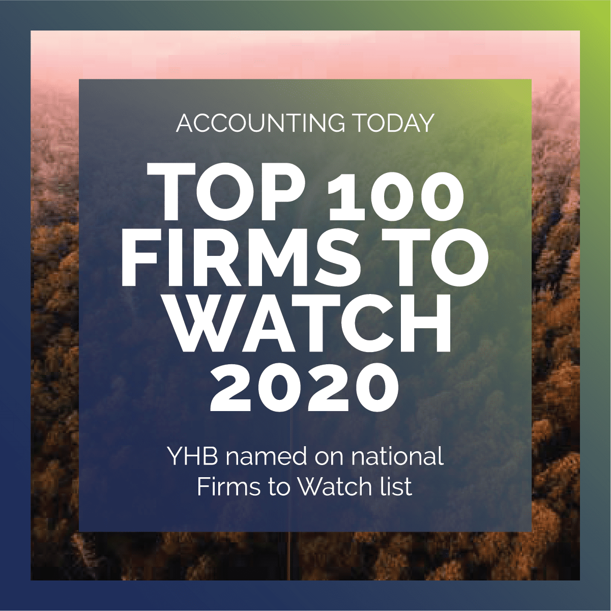 Falls Church Accounting Firm YHB CPAs & Consultants